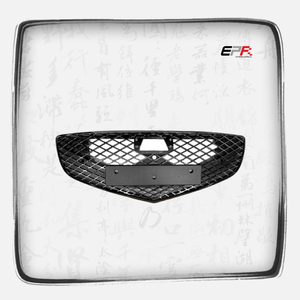 Grille supérieure de calandre ABS de qualité supérieure, compatible OEM, pour Genesis G80 2021-2023 pré-lifting/sport, accessoires de luxe et de performance pour la route - Product Image 1