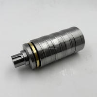 Roulement à rouleaux cylindriques à double butée CONNEL M5CT3073 Précision P6 30x73mm