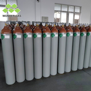 Bouteille de gaz hélium 99.999% bouteille de gaz hélium en gros pour ballons de fête - Product Image 1