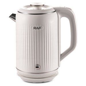 Bouilloire électrique <span class=keywords><strong>RAF</strong></span> 2.0L R.7414 1500W, ébullition rapide, base pivotante à 360 degrés, arrêt automatique, voyant lumineux, bouilloire à eau domestique - Product Image 2