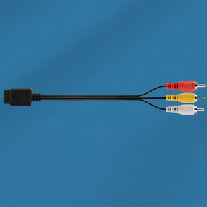 <span class=keywords><strong>สาย</strong></span> <span class=keywords><strong>AV</strong></span> สำหรับวิดีโอเสียงสำหรับ Playstation สำหรับ <span class=keywords><strong>PS1</strong></span> - Product Image 3