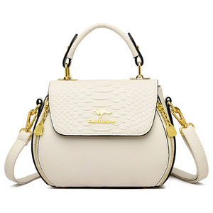 Factory Wholesale Eco-Friendly New Fashion Luxury Women Handbag Waterproof PU <b>Leather</b> Ladies Hand <b>Bags</b> - Product Image 1