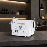 Appareil d'hydrodermabrasion à jet d'oxygène - Rajeunissement de la peau et lifting du visage - Vente en gros pour les cliniques de beauté professionnelles