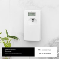 Machine de parfum murale entièrement automatique et écologique pour hall d'hôtel intelligent Diffuseur d'aromathérapie à base d'eau pour salle de bain