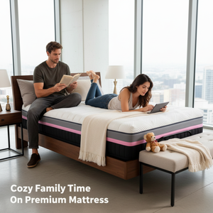 <span class=keywords><strong>Materasso</strong></span> in Memory Foam di Lusso, <span class=keywords><strong>Dimensioni</strong></span> Personalizzabili, Nucleo ad Alta Densità, Comfort Ortopedico, Traspirante, per Scuola - Product Image 1