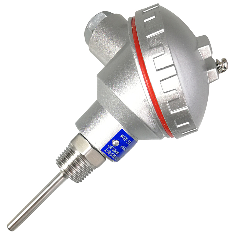 Pt100 Waterproof Temperature Measurement Probe Thermal