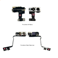 Vente en gros pour la série d'appareils photo des iPhone 11/12/13/14/15/16 Pro Max avec compatibilité caméra avant et arrière