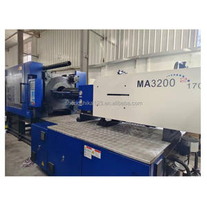 Máquina de moldeo por inyección servo haitiana de 320 toneladas de <span class=keywords><strong>segunda</strong></span> <span class=keywords><strong>mano</strong></span> para máquina de fabricación de perchas máquina de fabricación de Interruptores Eléctricos - Product Image 1