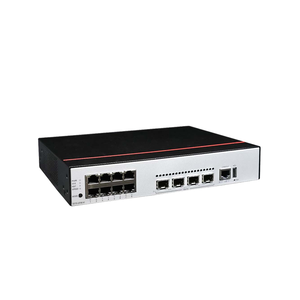 S5335-L8P4X-A1 98011291 S5335-L Series <b>Switch</b> 8 X 10/100/1000Base-T Ports, 4 X 10 SFP+ Ports for h w - Product Image 1