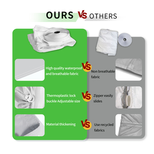 Manchons pratiques 3M <span class=keywords><strong>pour</strong></span> climatiseur domestique, climatiseur mobile, tissu d'étanchéité <span class=keywords><strong>pour</strong></span> fenêtre <span class=keywords><strong>coulissante</strong></span> avec colle imperméable - Product Image 2