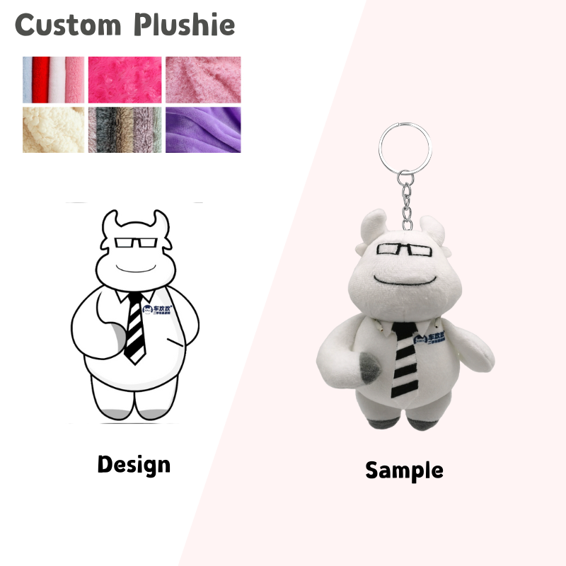 High Quality Plushie Manufacturer Kawaii Plush