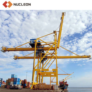 Chinesischer Hersteller Port Container Portalkran Schiff zu Ufer <span class=keywords><strong>STS</strong></span> Quay Kai Kran - Product Image 2