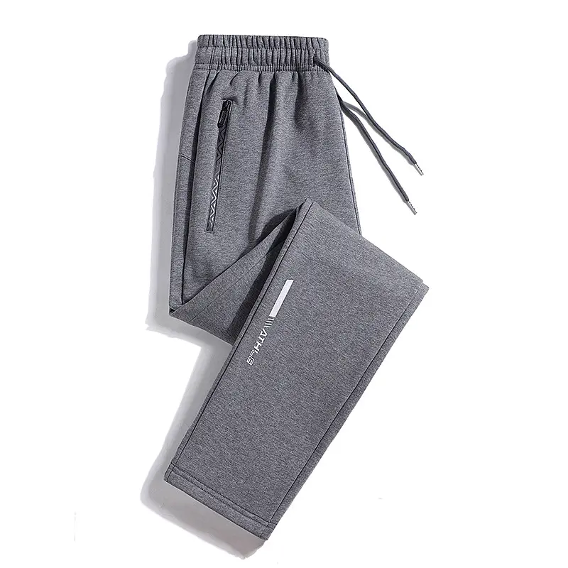 PASUXI, recién llegado, superventas, pantalones Cargo de otoño para hombre, pantalones de chándal de talla grande con bolsillo lateral para hombre