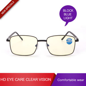 Bisagras de resorte de alta calidad Gafas de bloqueo de luz azul naranja Anti para dormir <span class=keywords><strong>mejor</strong></span> Sensibilidad a la luz <span class=keywords><strong>Bloqueador</strong></span> de luz azul - Product Image 5