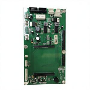 לוח ראשי חדש מקורי CAS CL5000 CL5200 CL3000 למשקל ברקוד, צג LCD, נירוסטה ו-PVC למשקלים קמעונאיים - Product Image 5