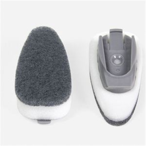 Long-Handle Kitchen <b>Cleaning</b> <b>Brush</b> Hydraulic Pot <b>Brush</b> Liquid Addition Non-Stick Oil Lazy Soap Dispenser Dishwashing <b>Brush</b> - Product Image 6