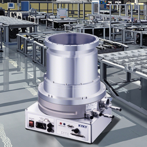 Pompe à lévitation magnétique CXF-200/1401E 220V pour salles blanches et applications ultra-basse pression en laboratoire - Product Image 2