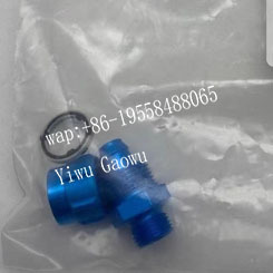 Conector Rápido Tipo T Original FESTOs TCK-1/8-PK-3, Rosca Macho G1/8, Diámetro Exterior de Manguera de 4 mm, Accesorio para Tubería Neumática - Product Image 3