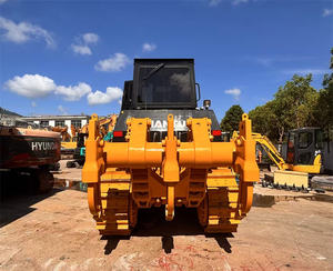 รถเกลี่ยดิน <span class=keywords><strong>SD22</strong></span> <span class=keywords><strong>Shantui</strong></span> SD 22รถเกลี่ยดินตัวแทนจำหน่ายที่ได้รับอนุญาตจากโรงงาน - Product Image 4