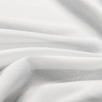 Interlignage en tricot personnalisable pour la production de vêtements OEM et les exigences de marque