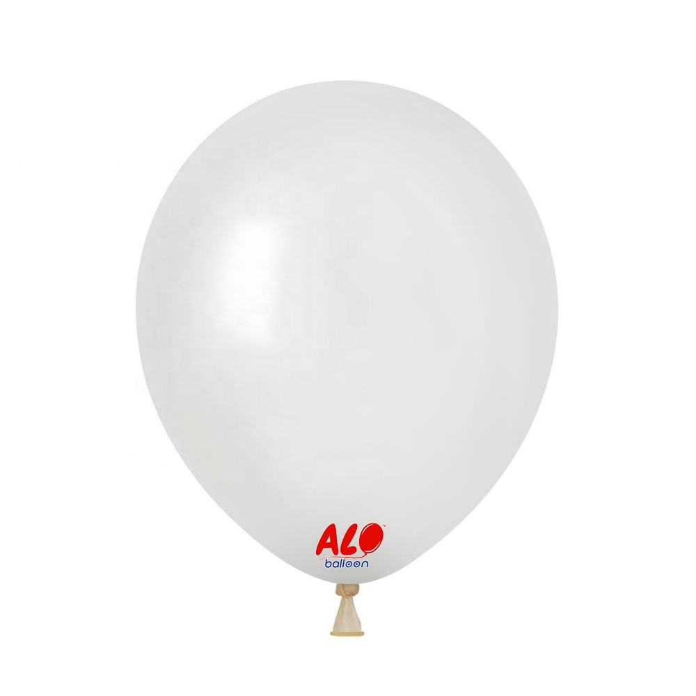 Palloncino trasparente C02