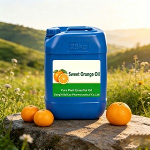 Olio Essenziale di Arancia Dolce Spremuto <span class=keywords><strong>a</strong></span> <span class=keywords><strong>Freddo</strong></span> 100% Puro Naturale Grado Alimentare Estratto Vegetale Formulazione Cosmetica Uso Domestico - Product Image 1