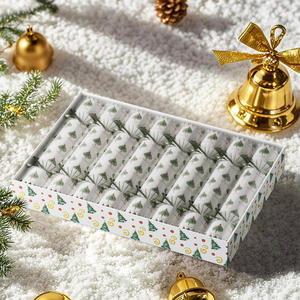 Luxury <strong>Christmas</strong> Packaging Box Manufacture Custom Paper <strong>Christmas</strong> Bonbons <strong>Cracker</strong> for <strong>Kids</strong> Celebration - Product Image 5