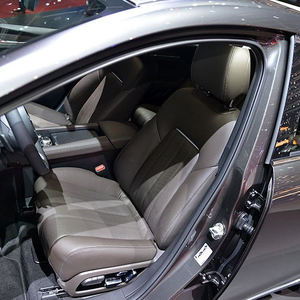 Ensemble complet d'accessoires sur mesure pour Mazda 3 CX5 6 CX4 5 places, housses de siège de voiture en cuir perforé véritable, housse de coussin de véhicule - Product Image 3