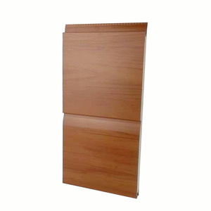 Paneles de pared impermeables fachada exterior de tablero sándwich de 16 mm - Product Image 5
