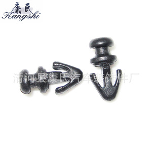 Kangshi <b>Car</b> Door Seal <b>Clip</b> 7mm 6mm 13.4mm For Replace Repair Auto Fastener - Product Image 4