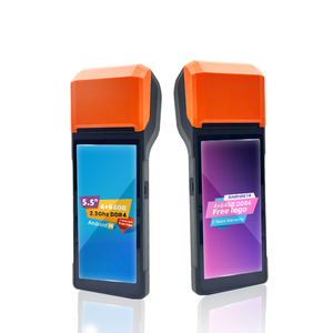 Máquina de Pago Móvil H10 H10P H10S H10C Mini Compatible con Tarjetas NFC - Product Image 2