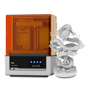 Vnici02 độ chính xác cao nha khoa 3D in ấn <span class=keywords><strong>LCD</strong></span> DLP nhựa 3D máy in kích thước lớn nha khoa 3D máy Máy in - Product Image 3