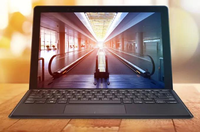 Dell Latitude 5290 X360 Laptop 2-in-1, 8a Gen I5/I7, 16GB, SSD 256GB, Touch Screen, Windows 10 in Inglese, Stock all'Ingrosso per Studenti