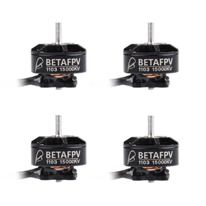 Motor sin Escobillas BETAFPV 1103 15000KV/11000KV/8500KV/8000KV para Dron FPV Toothpick Whoop 1S <span class=keywords><strong>Beta75X</strong></span> <span class=keywords><strong>2S</strong></span>/3S de 85-120mm - Product Image 3