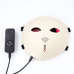 Masque de luminothérapie LED 4D 1072nm à ondes pulsées, <span class=keywords><strong>efficace</strong></span> pour éclaircir, anti-âge quotidien, raffermissant et éclatant, idéal pour les peaux sensibles - Product Image 6