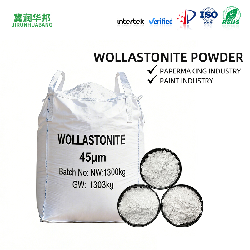 Wollastonite for Artificial Stone Solid Surface