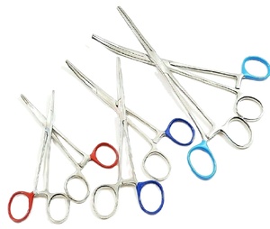 Forceps europeos/Rochester Pean Forceps/Forceps europeos, instrumentos quirúrgicos de acero inoxidable - Product Image 1