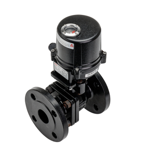Serie LQ con Brida de Bola WCB Tipo 1 Pulgada Base OEM - Product Image 2