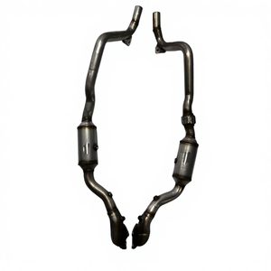 Convertisseur catalytique d'échappement de rechange pour Chrysler Sebring Euro5 Convertisseur catalytique pour Chrysler 300c 2.7L 3.0L 2004-2010 - Product Image 1