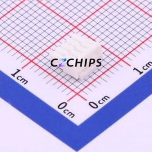 X1251H-04-N0 Housing (Wire-to-Board / Wire-to-Wire) P=1.25mm Connector 1x4P 1.25mm 1 4 - Product Image 2