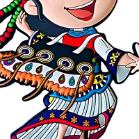 Aimant Mascotte 3D Personnalisé en PVC, Personnage en Caoutchouc Gaufré, Souvenir, Usine OEM, Logo de Toute Forme, Autocollant de Réfrigérateur, Vente en Gros en Vrac
