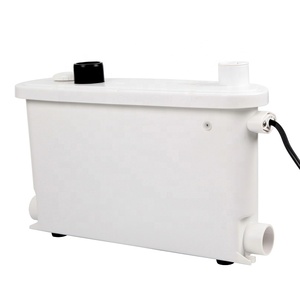 <span class=keywords><strong>Prix</strong></span> de gros usine Pompe à eau domestique sanitaire broyeuse de déchets pour toilettes 110V/220V 400W MP400 avec garantie 1 an - Product Image 4