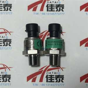 Capteur de pression York 025W47072-001 en acier inoxydable, pièce pour climatisation centrale - Product Image 1