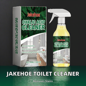 Detergente Líquido para Inodoros JAKEHOE al por Mayor, Limpieza Suave y Fuerte, Elimina Manchas de Orina, Desodorizante para el Hogar - Product Image 2