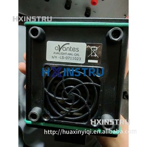 หลอดไฟปรับเทียบสเปกตรัม Avantes AvaLight-CAL # X6204 hx1 - Product Image 4