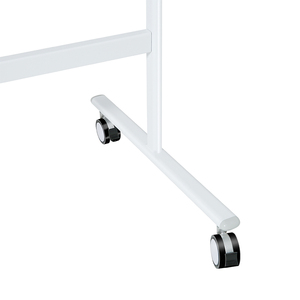 Precio de fábrica 60 y 90x90cm x 120cm Caballete de <span class=keywords><strong>pizarra</strong></span> magnética <span class=keywords><strong>Pizarra</strong></span> de borrado en seco <span class=keywords><strong>con</strong></span> <span class=keywords><strong>ruedas</strong></span> rodantes para uso en el aula - Product Image 5