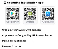 Pelacak GPS Mobil 2G Tahan Air dengan Aplikasi PC & Android, Penggunaan Gratis Seumur Hidup, Penentuan Posisi Real-time untuk Kendaraan