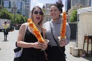 Spiedini di Bambù per Barbecue 15cm 4mm Indonesia Divertenti Spiedini per Barbecue con Logo Marshmallow Spiedini Lunghi in Legno - Product Image 6