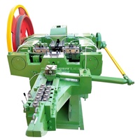 Machine de production de clous à bon prix, machine à fabriquer des clous et des barres de fil d'acier