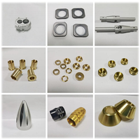 Services d'usinage CNC, pièces métalliques, tournage, fraisage, perçage, alésage, taraudage, rectification, électroérosion à fil, aluminium, acier inoxydable, anodisation